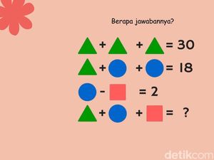Teka-teki Penangkal Stres, Jaminan Full Senyum Kalau Benar Semua Jawabannya