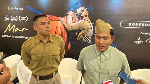 Teza Sumendra dan Tanta Ginting