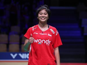 Thalita Ramadhani Nothing To lose