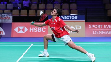 Hasil Kejuaraan Dunia 2026: Thalita ke 32 Besar Jumpa An Se-young