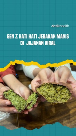 Video: Dear Gen Z, Waspadai Hidden Sugar di Jajanan Viral