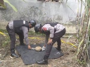Video Niat Tanam Palawija, Warga Sumut Malah Temukan Ranjau Darat