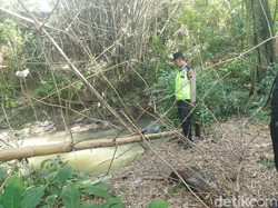 Bocah Perempuan Ditemukan Tewas di Sungai Klaten Usai Dilaporkan Hilang