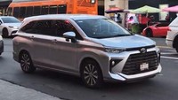 Ada Toyota Avanza Buatan Indonesia Wara-wiri di Amerika