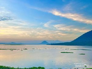 MotoCamp Asyik di Parang Gombong Purwakarta