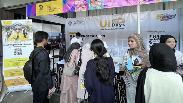 UI Open Days 2026 Digelar, Dihadiri Hampir 20 Ribu Pengunjung