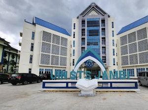Dosen Digerebek di Kamar Kos Bersama Mahasiswi, UIN Jambi Buka Suara