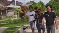 Suami Istri di Sumsel Aniaya Ibu dan Adik, Korban Dicekik dan Dijambak