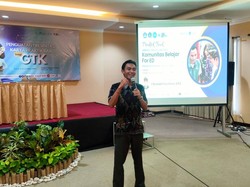 Nyoman Haryantara, Menenun Transformasi Digital dari Sekolah Pinggiran Badung