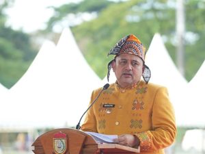 Hari Pendidikan Nasional, Walkot Makassar Gaungkan Akses Inklusif-Berkualitas