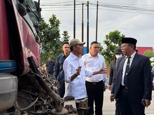 19 ASN Dishub Palembang Terancam Dipecat Usai Razia Ilegal Picu Laka Beruntun