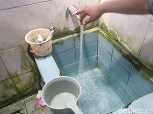 Warga Srandakan Bantul Terdampak Limbah SPPG Dapat Sumur Bor Baru, Tapi...