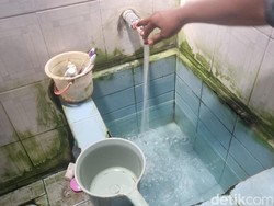 Warga Srandakan Bantul Terdampak Limbah SPPG Dapat Sumur Bor Baru, Tapi...