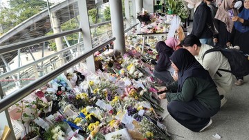 Duka Warga atas Kecelakaan Kereta Bekasi: Semua Korban Wanita Pejuang Keluarga