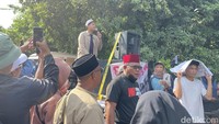 Warga Geruduk Ponpes di Pati Buntut Kasus Pemerkosaan Santriwati