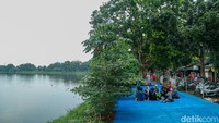 Wisata Kuliner di Situ Cibeureum Bekasi