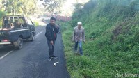 Wisatawan Perempuan Dibegal di Pasuruan, Motor Dirampas-Korban Dibacok