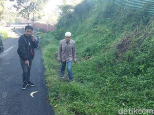 Begal Sadis Bacok Wisatawan Perempuan di Pasuruan, Motor Amblas