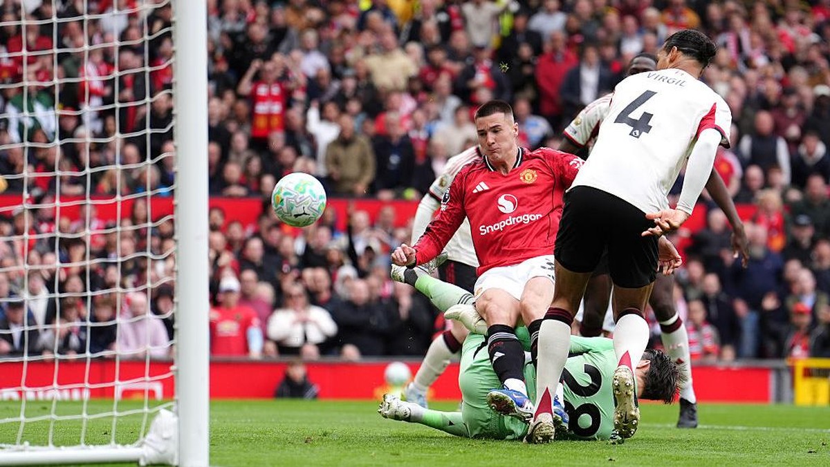 Foto: PA Images via Getty Images/Martin Rickett - PA Images