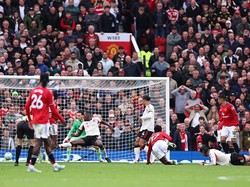 Hasil MU Vs Liverpool: Setan Merah Menang 3-2