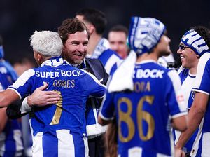 Porto Juara Liga Portugal, Villas-Boas Kangkangi Sang Guru Mourinho
