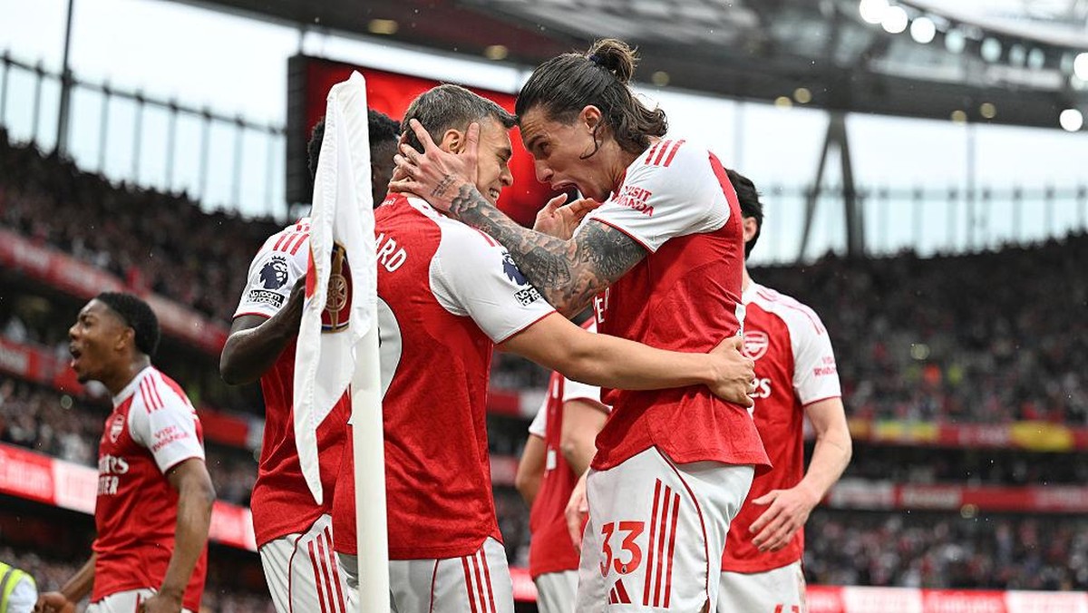 Foto: Arsenal FC via Getty Images/Stuart MacFarlane