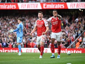Klasemen Liga Inggris: Arsenal Unggul 6 Poin dari City