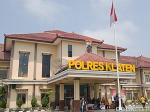 Pria Madiun Tega Perkosa Anak Tiri 8 Tahun di Klaten, Modus Belikan Jajan