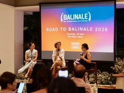 Balinale Siap Digelar 1-7 Juni 2026