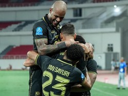 Top Skor Super League: David da Silva Melesat Usai Hat-trick