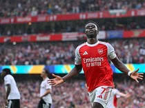 Kepada Saka, Arsenal Berharap