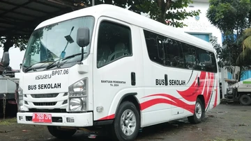 Pemkot Depok Tambah Layanan Bus Sekolah Gratis, Ini Rutenya!