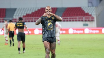 David da Silva Tua-tua Keladi: Bikin 22 Gol dan 5 Assist!