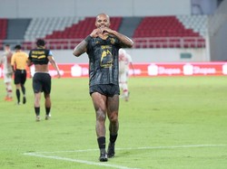 David da Silva Tua-tua Keladi: Bikin 22 Gol dan 5 Assist!