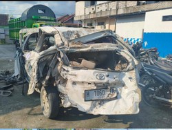 Polda Jateng Kerahkan Tim TAA Usut Laka Maut Avanza Vs Kereta di Grobogan