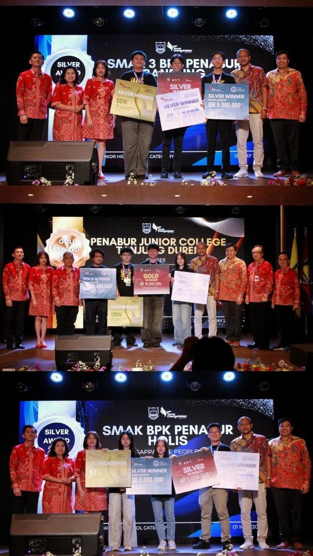 Foto Dok: BPK PENABUR Bandung
