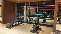 Hotel dengan Fasilitas Gym Premium, Berasa Banget Bedanya