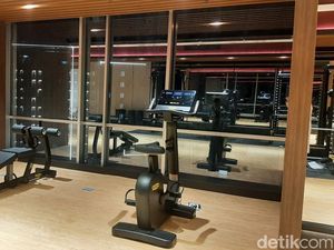 Hotel dengan Fasilitas Gym Premium, Berasa Banget Bedanya