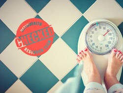 Gampang Gemuk karena Tulang Besar? Ada Benarnya Sih, Tapi Tak Sesimpel Itu