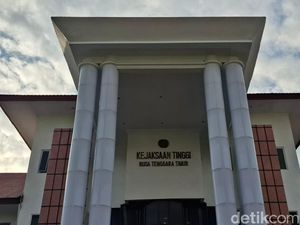 Kasus Pemerasan, Kejati NTT Periksa Kajari Medan Besok
