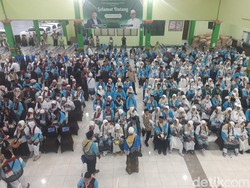 4 Calon Haji Balik Embarkasi Solo gegara Sakit di Pesawat, 1 Dipulangkan