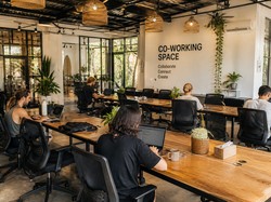 8 Co-Working Space di Lombok, Solusi Kerja Nyaman Anti Bosan