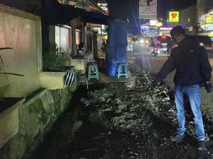 Pria di Sukabumi Tewas Dikeroyok Alami Luka Tusuk, Polisi Kejar Pelaku
