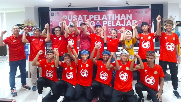 Indonesia Ikut Street Child World Cup 2026 di Meksiko 5-15 Mei.