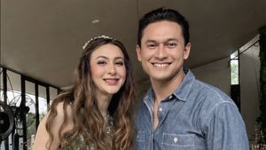 Indra L Bruggman Ungkap Alasan Diana Pungky Gak Main Media Sosial