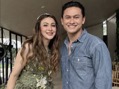 Seloroh Indra L Bruggman Dijodoh-jodohkan dengan Diana Pungky Oleh Netizen
