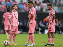 Inter Miami Belum Raih Kemenangan di Stadion Barunya