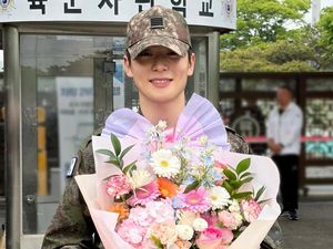 Video: JAEHYUN NCT Resmi Selesai Wajib Militer