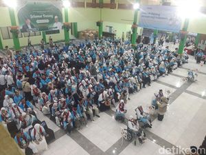 Tambah Lagi, Calon Haji Embarkasi Solo Dipulangkan Jadi 25 Orang