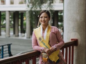 Cerita Jessy, Lulus dari UGM Tak sampai 3 Tahun dan Raih IPK 3,97